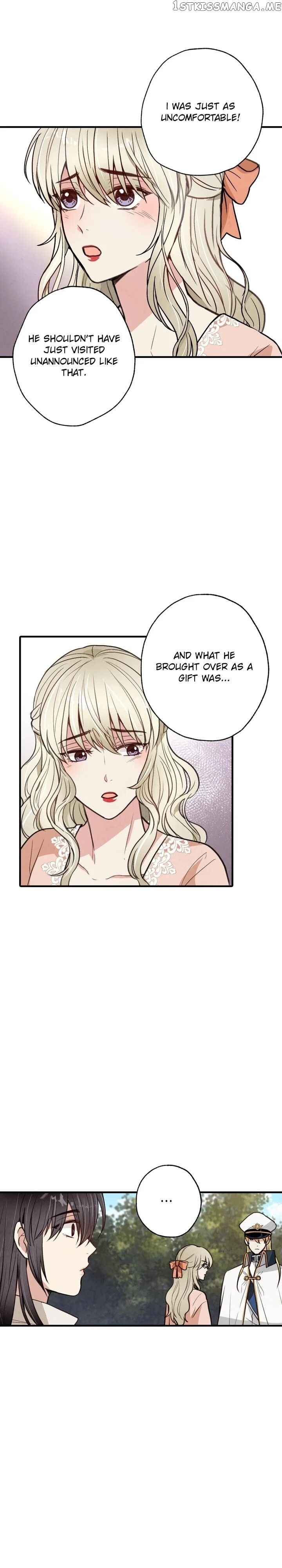 Valentine’s Kiss chapter 36 - page 21