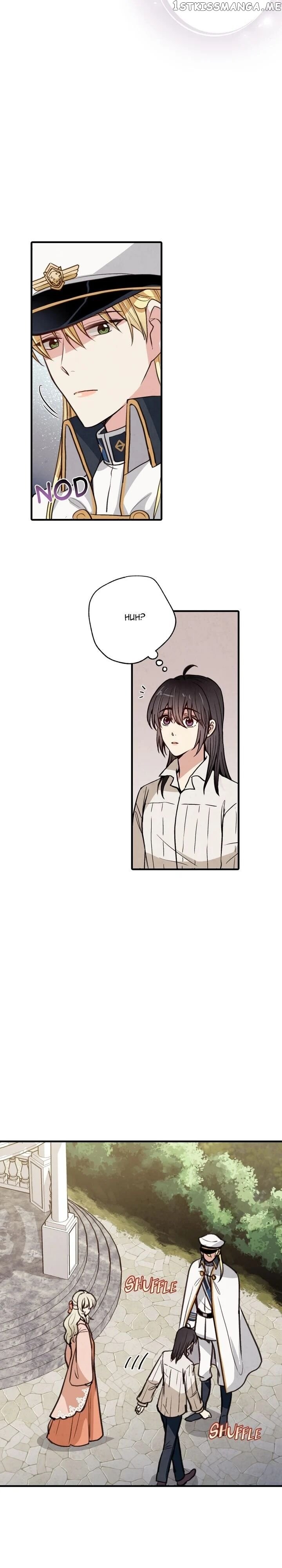 Valentine’s Kiss chapter 36 - page 23