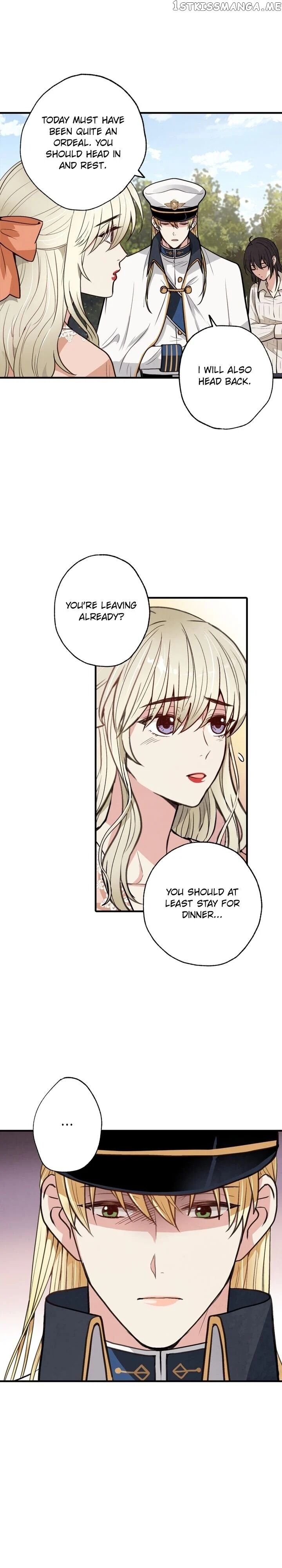 Valentine’s Kiss chapter 36 - page 25