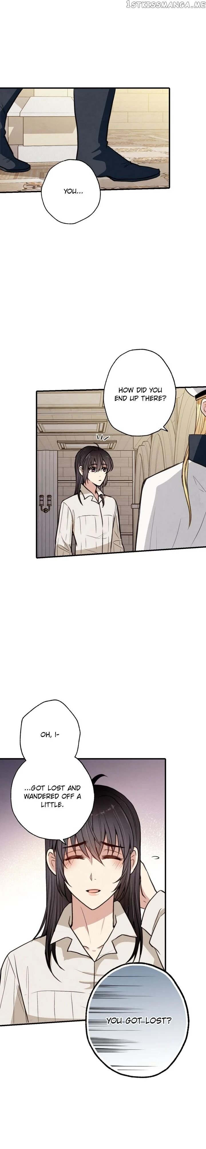 Valentine’s Kiss chapter 36 - page 29