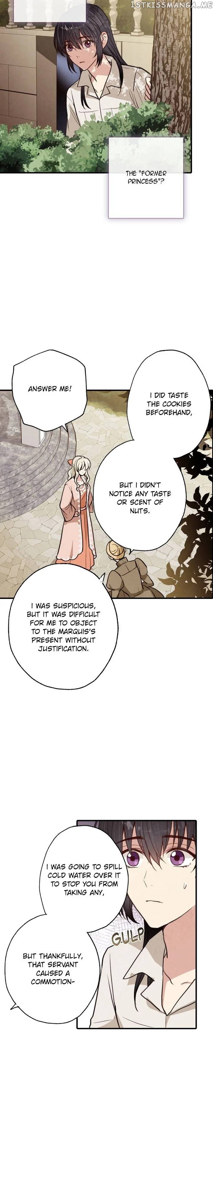 Valentine’s Kiss chapter 36 - page 3