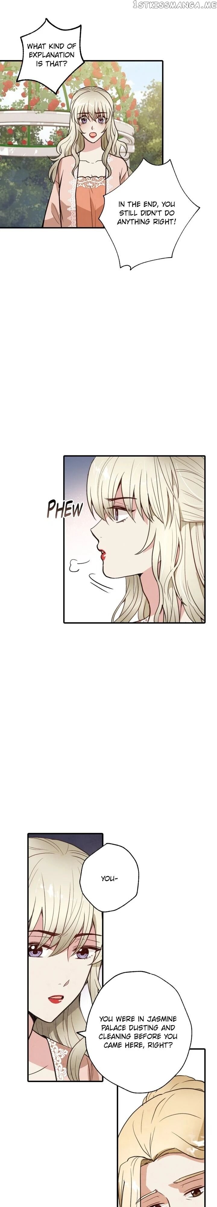 Valentine’s Kiss chapter 36 - page 4