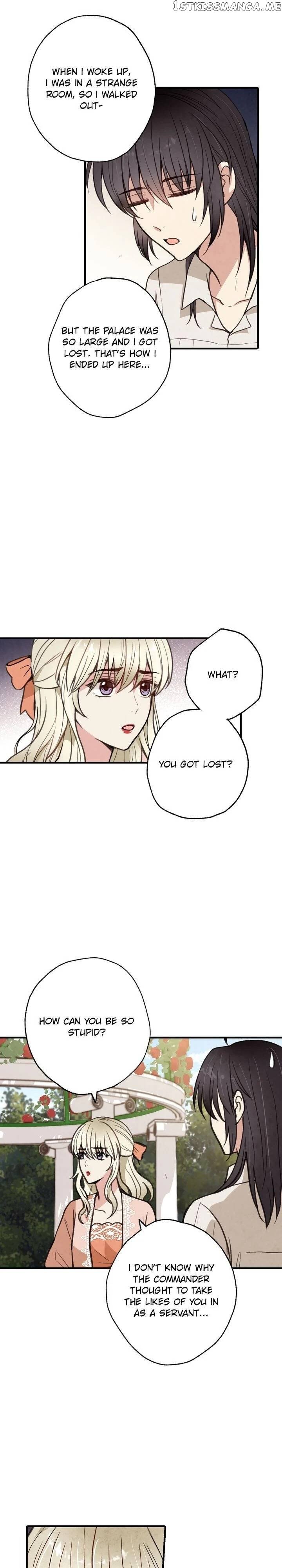 Valentine’s Kiss chapter 36 - page 8