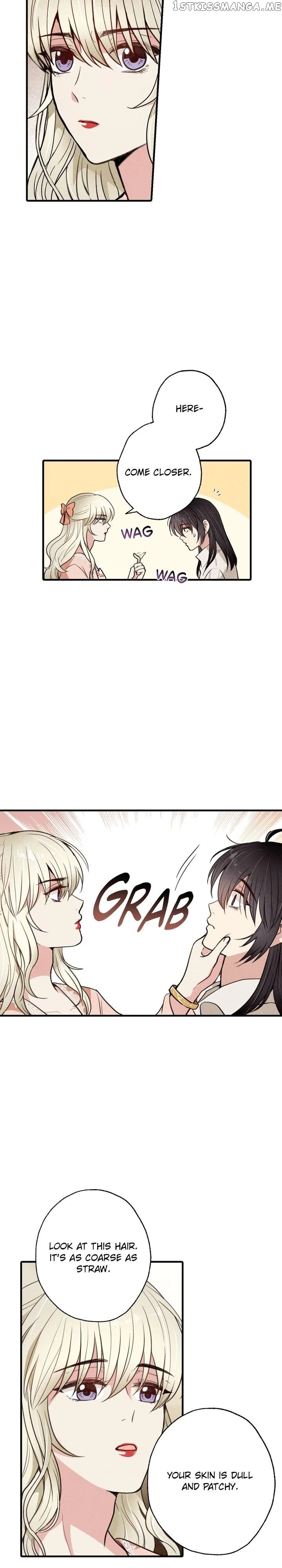 Valentine’s Kiss chapter 36 - page 9