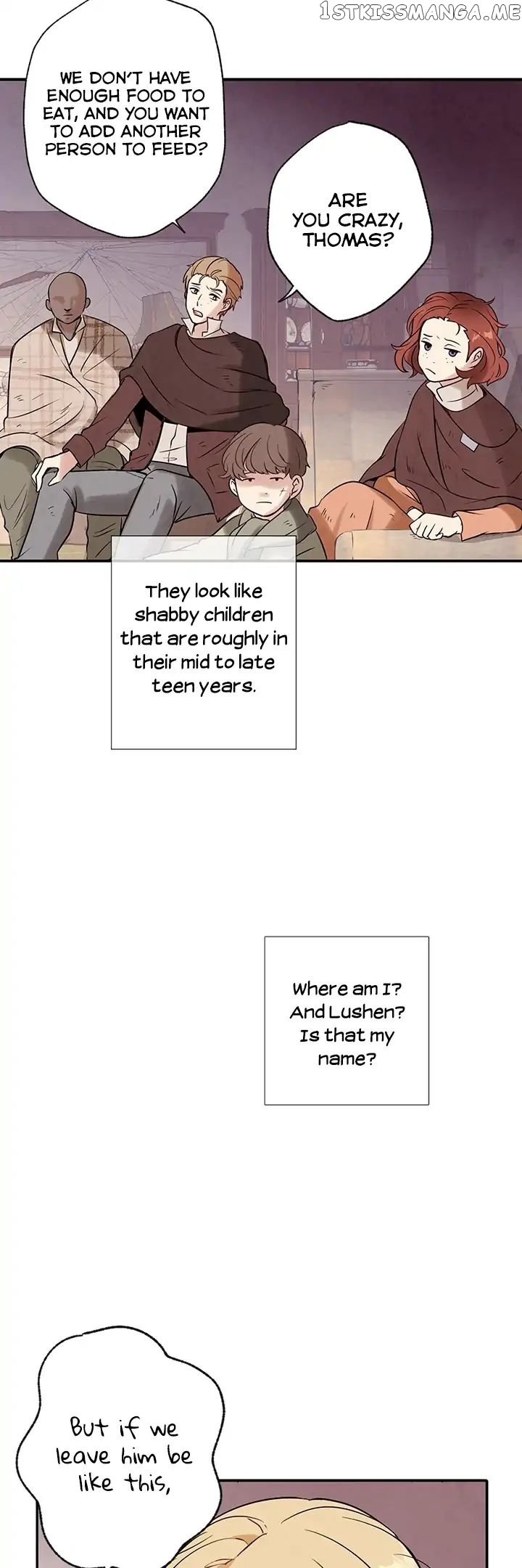 Valentine’s Kiss chapter 2 - page 14