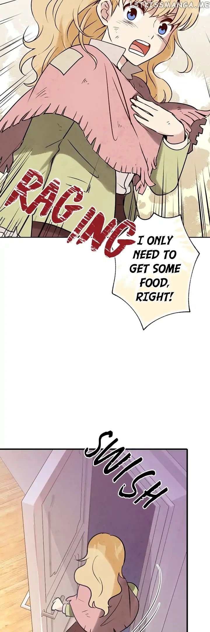 Valentine’s Kiss chapter 2 - page 16