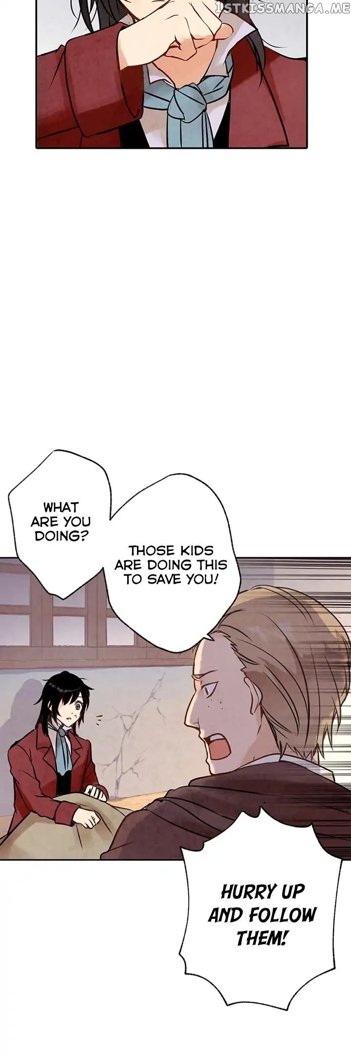 Valentine’s Kiss chapter 2 - page 19