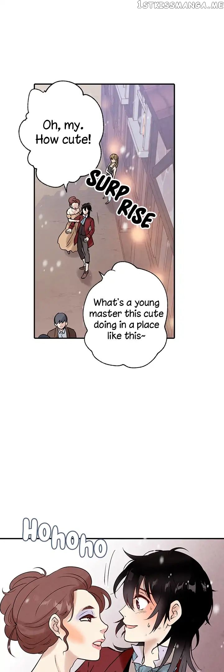 Valentine’s Kiss chapter 2 - page 32