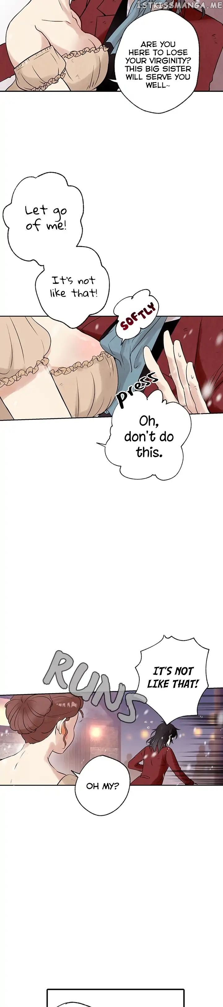 Valentine’s Kiss chapter 2 - page 33