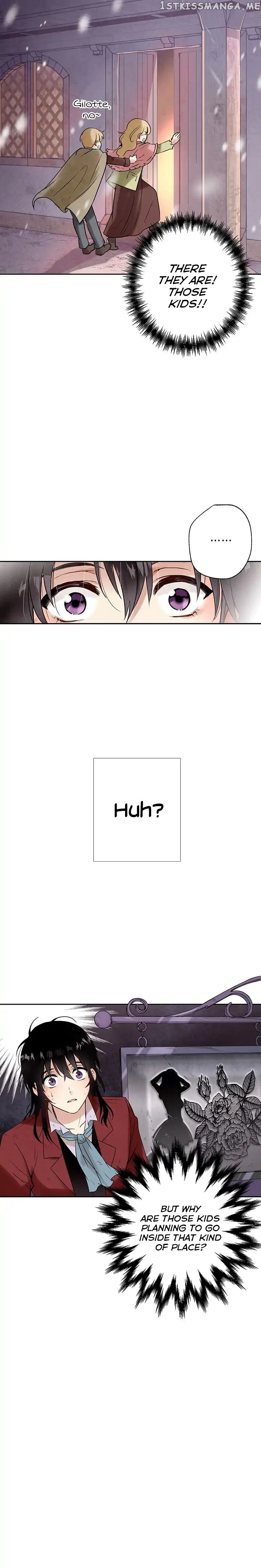 Valentine’s Kiss chapter 2 - page 35