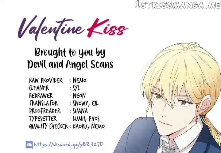 Valentine’s Kiss chapter 2 - page 36