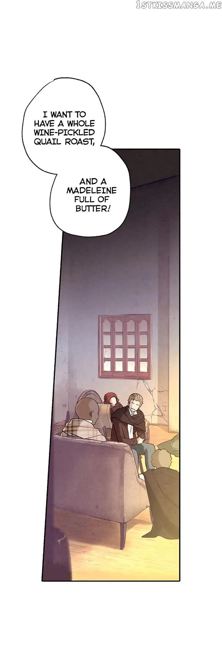 Valentine’s Kiss chapter 2 - page 6