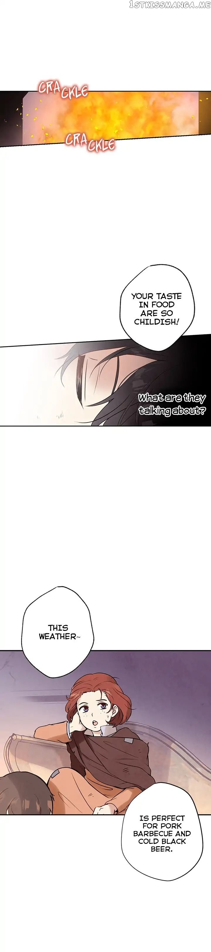 Valentine’s Kiss chapter 2 - page 7