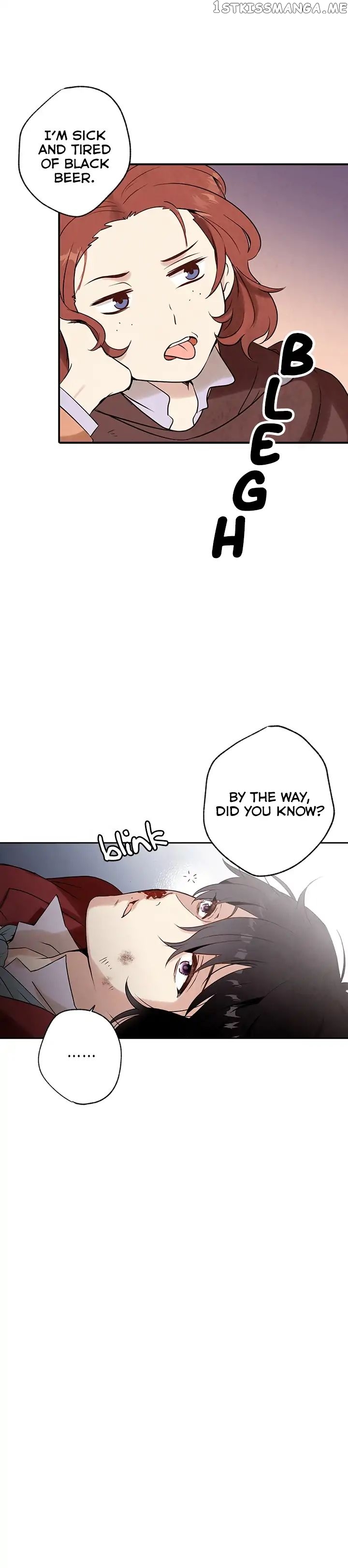 Valentine’s Kiss chapter 2 - page 8