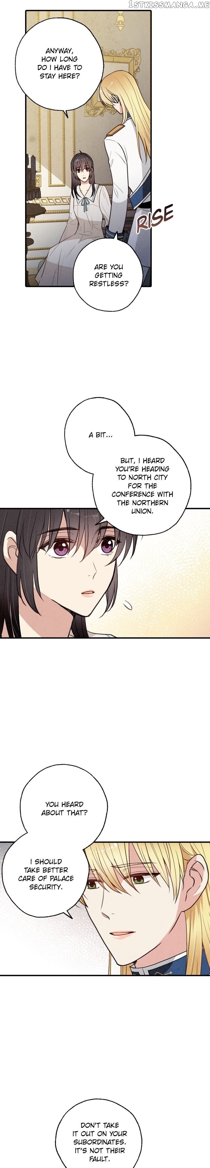 Valentine’s Kiss chapter 62 - page 7