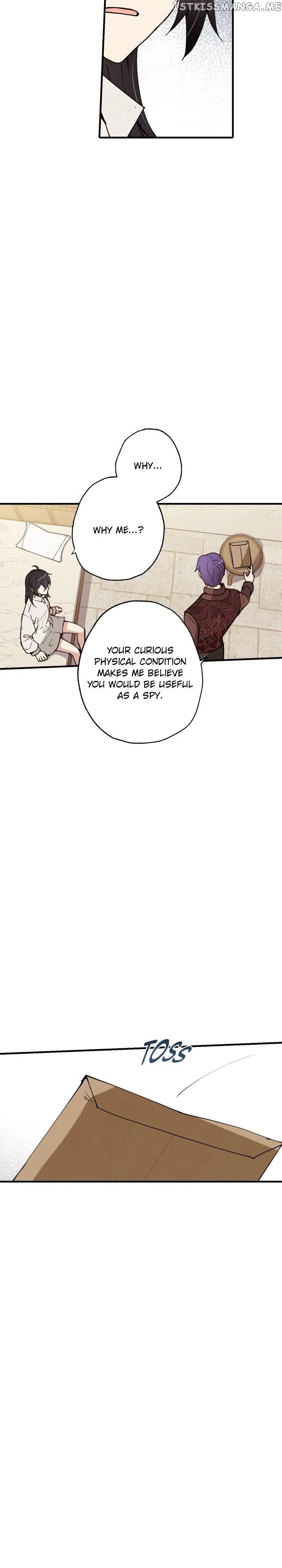 Valentine’s Kiss chapter 20 - page 11