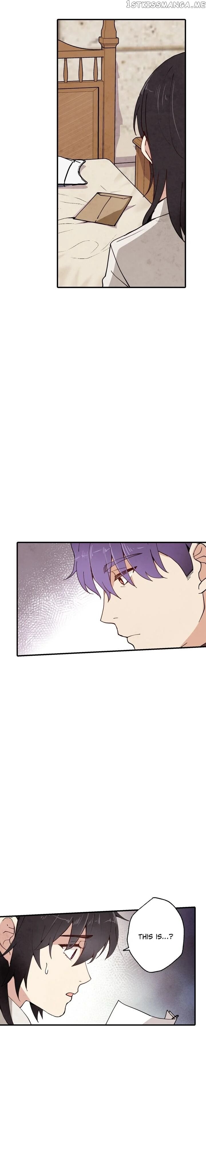 Valentine’s Kiss chapter 20 - page 12