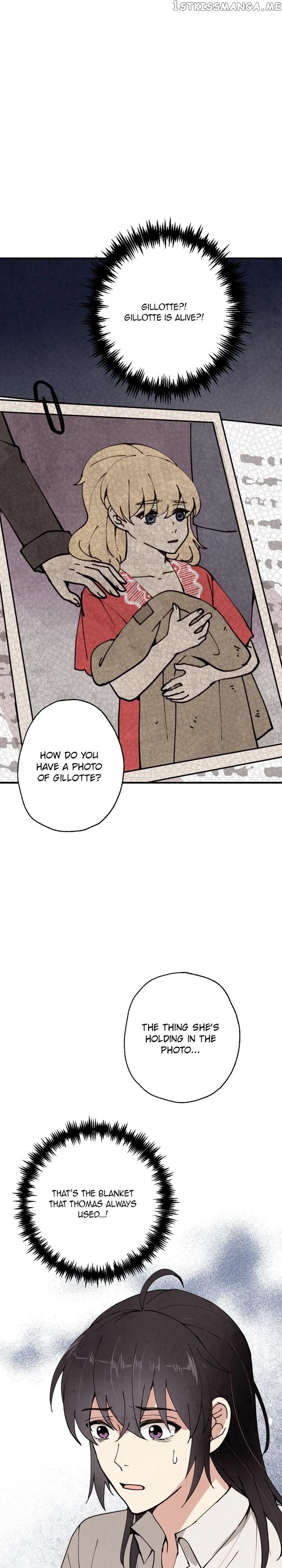 Valentine’s Kiss chapter 20 - page 13