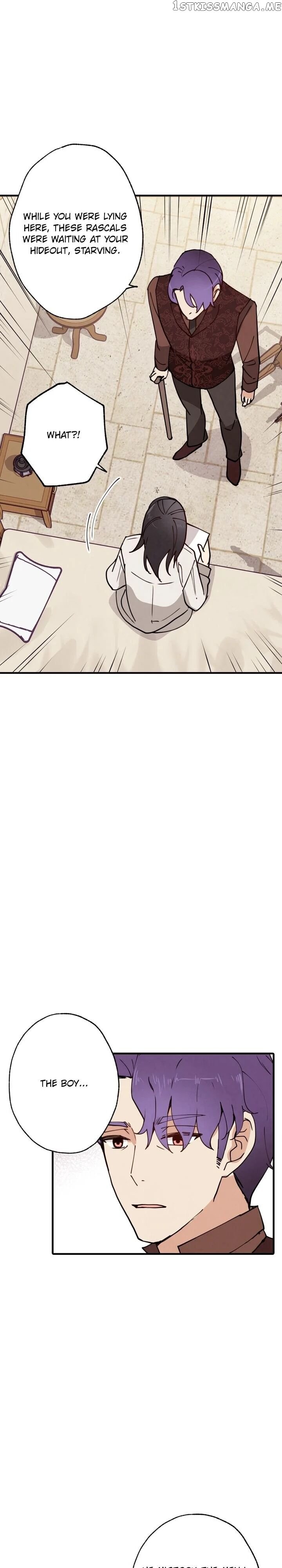 Valentine’s Kiss chapter 20 - page 15