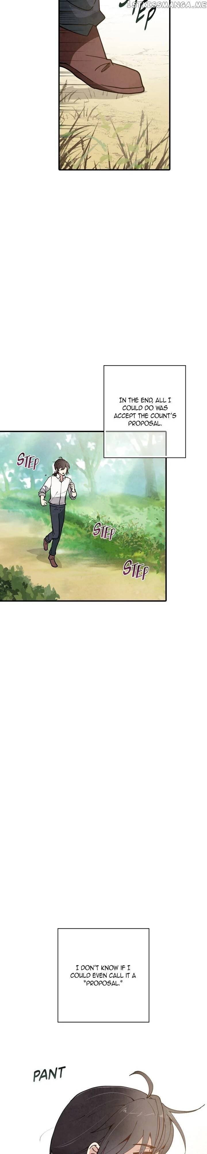 Valentine’s Kiss chapter 20 - page 21
