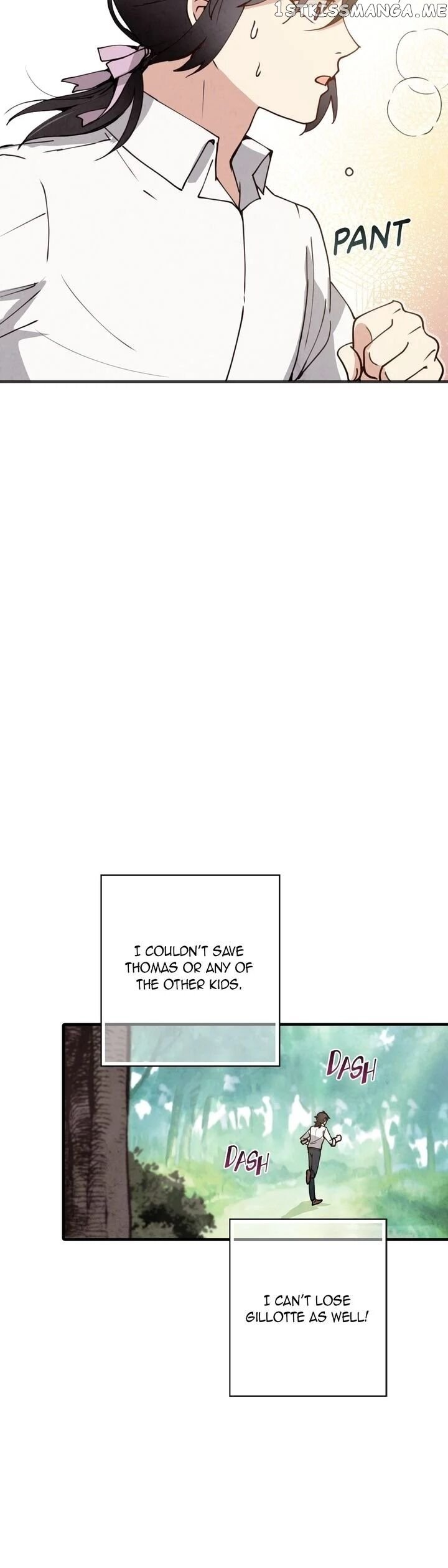 Valentine’s Kiss chapter 20 - page 22