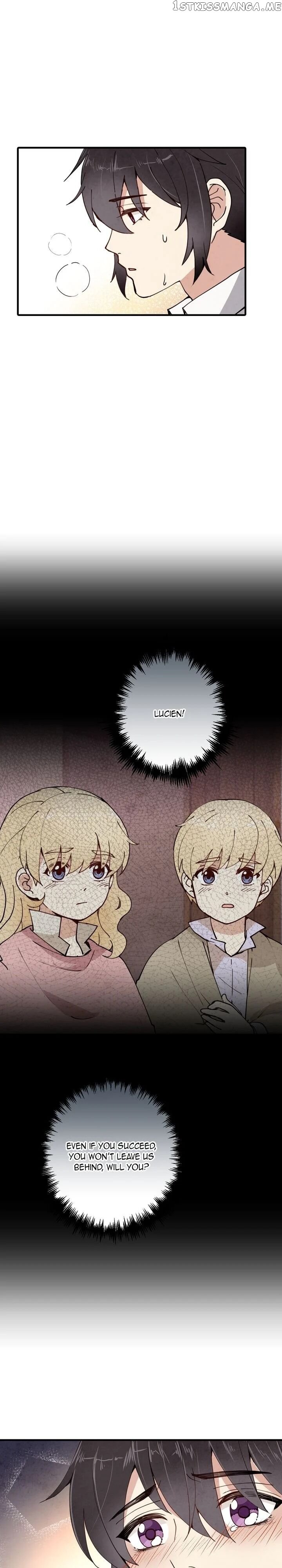 Valentine’s Kiss chapter 20 - page 24