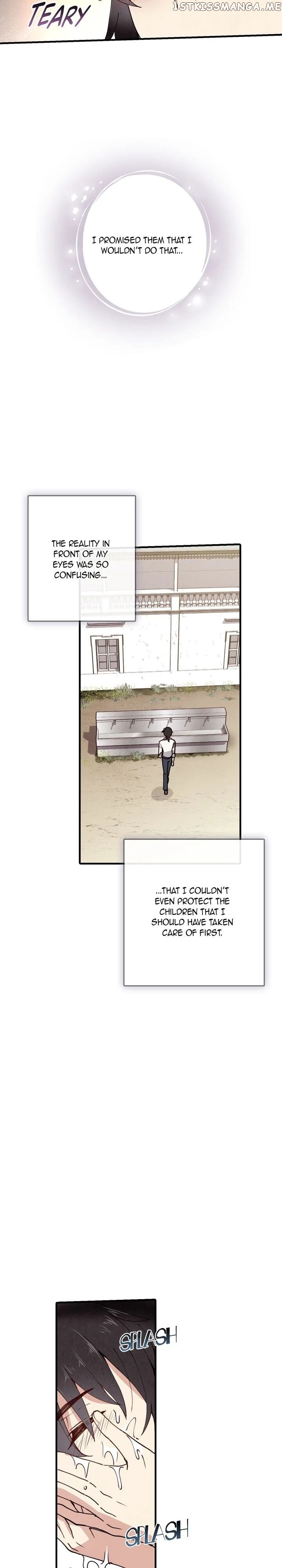Valentine’s Kiss chapter 20 - page 25