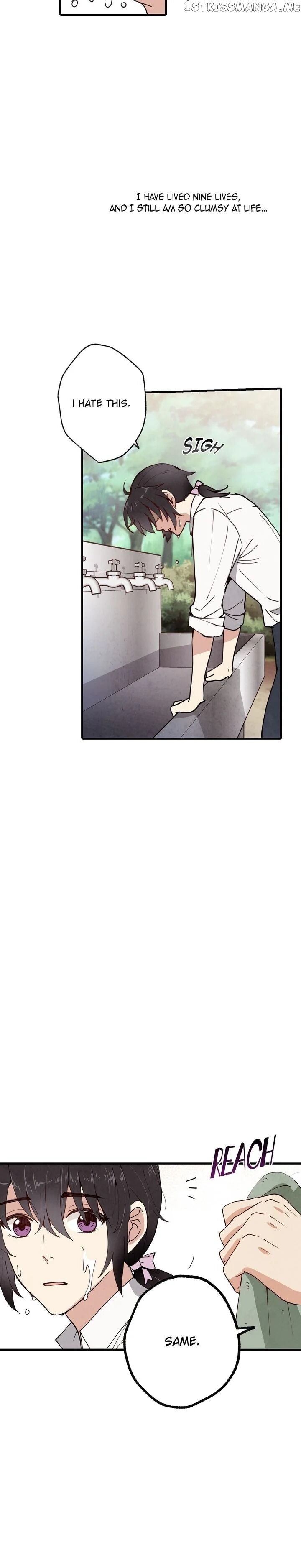 Valentine’s Kiss chapter 20 - page 26