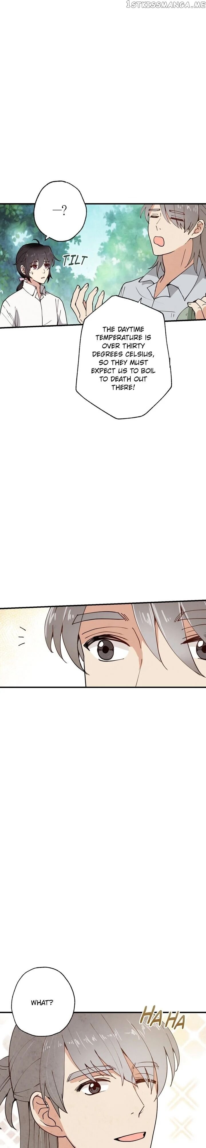 Valentine’s Kiss chapter 20 - page 28