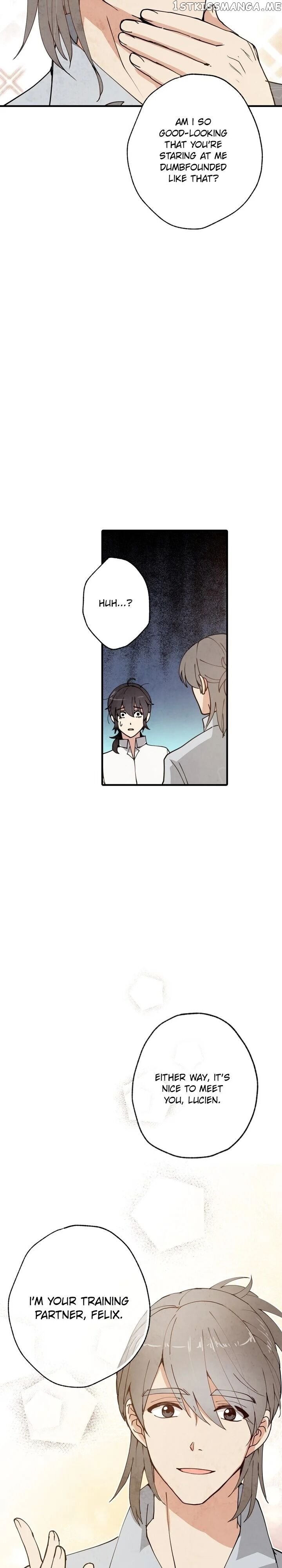 Valentine’s Kiss chapter 20 - page 29