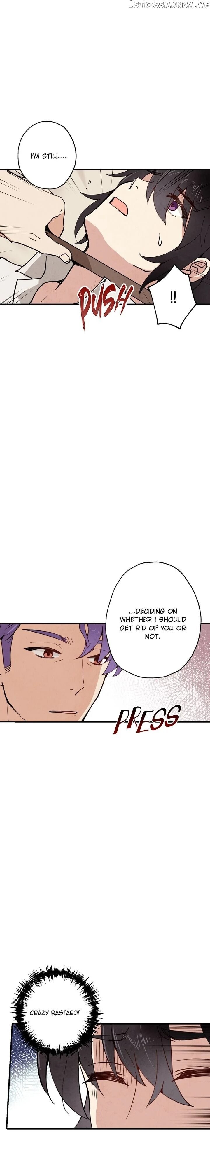 Valentine’s Kiss chapter 20 - page 4