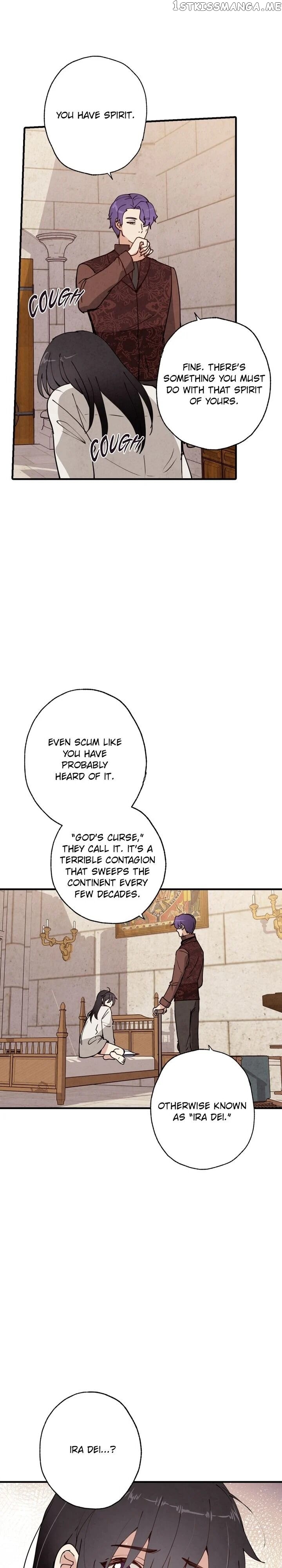 Valentine’s Kiss chapter 20 - page 7