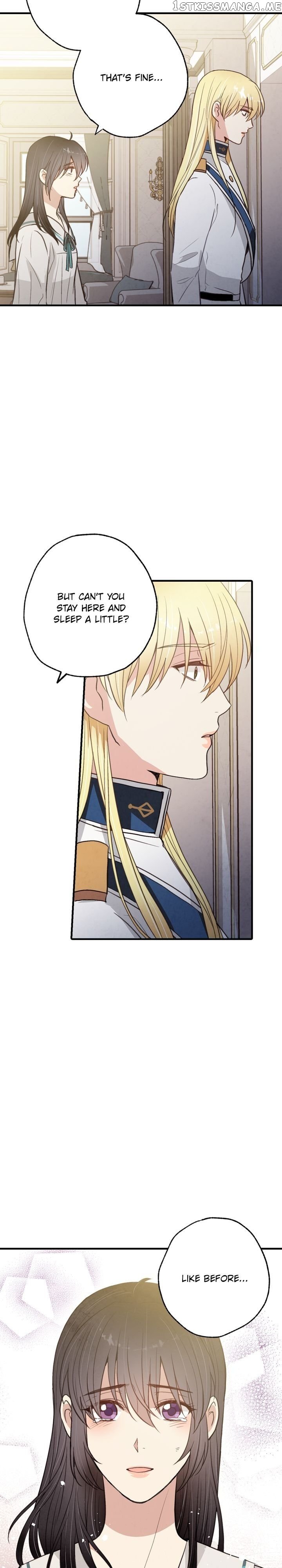 Valentine’s Kiss chapter 56 - page 5