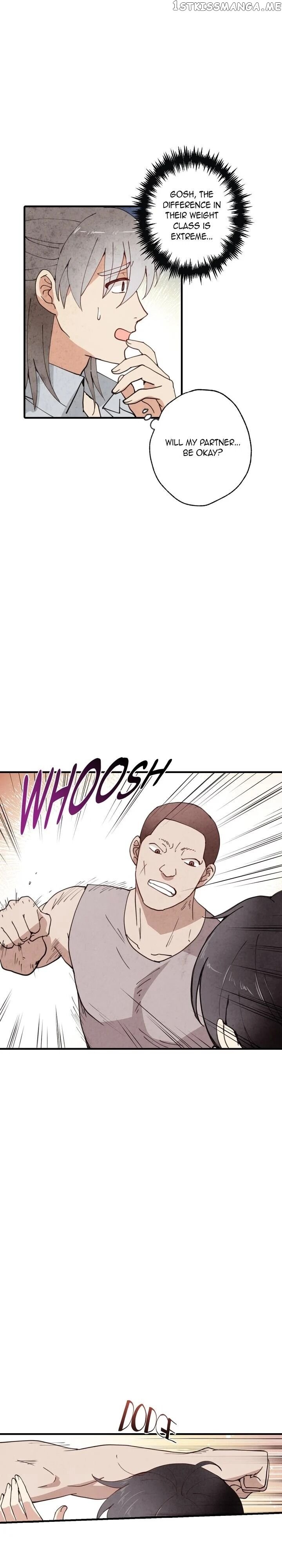 Valentine’s Kiss chapter 21 - page 10