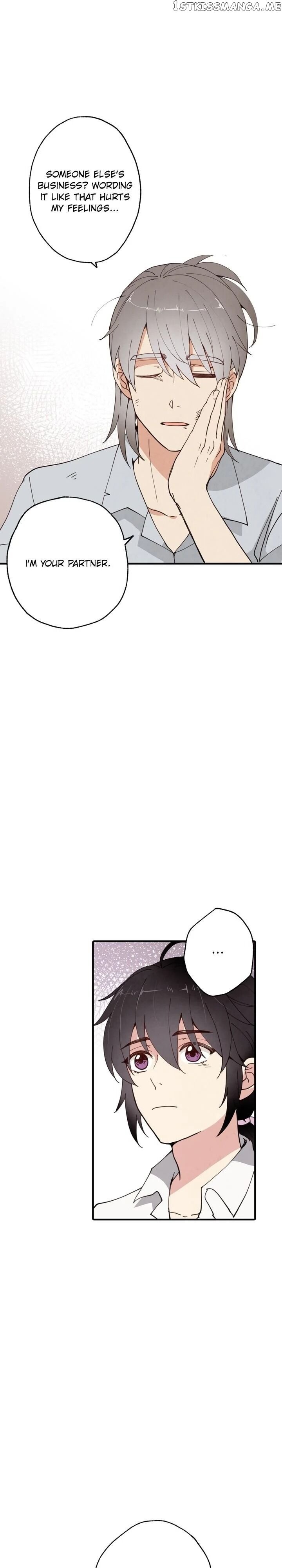 Valentine’s Kiss chapter 21 - page 18