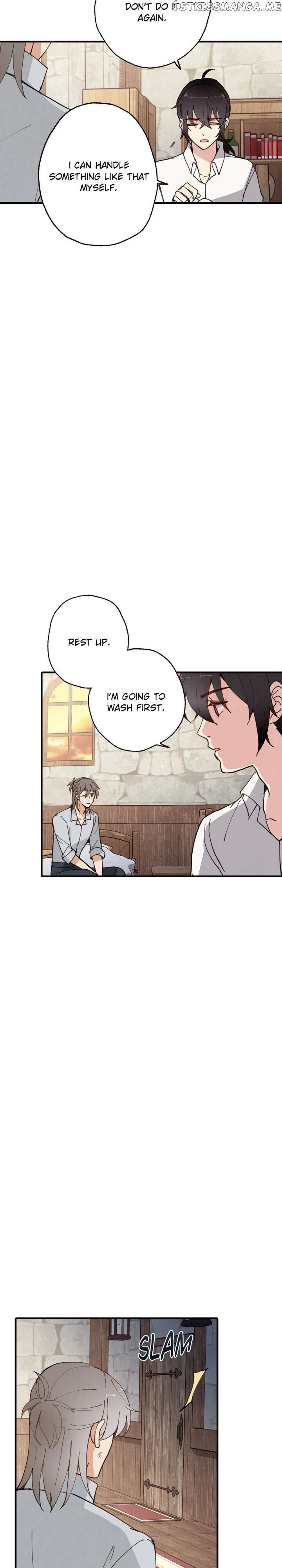 Valentine’s Kiss chapter 21 - page 19