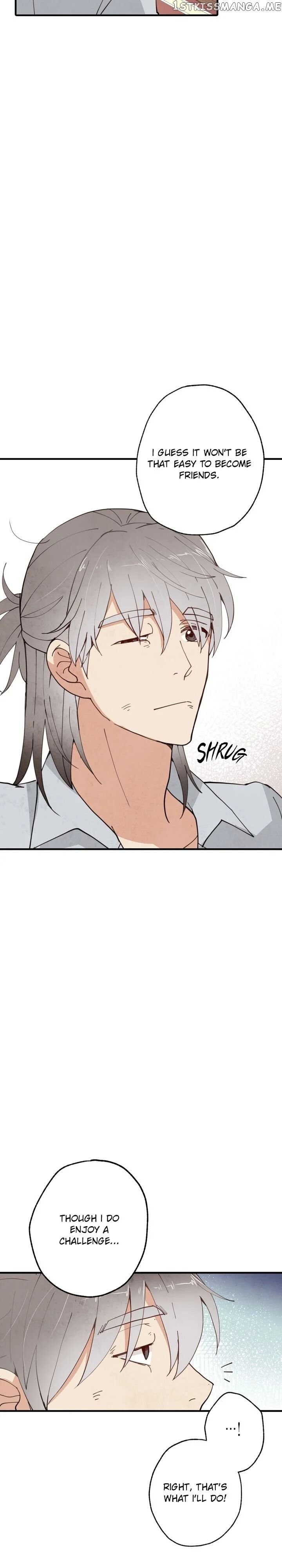 Valentine’s Kiss chapter 21 - page 20