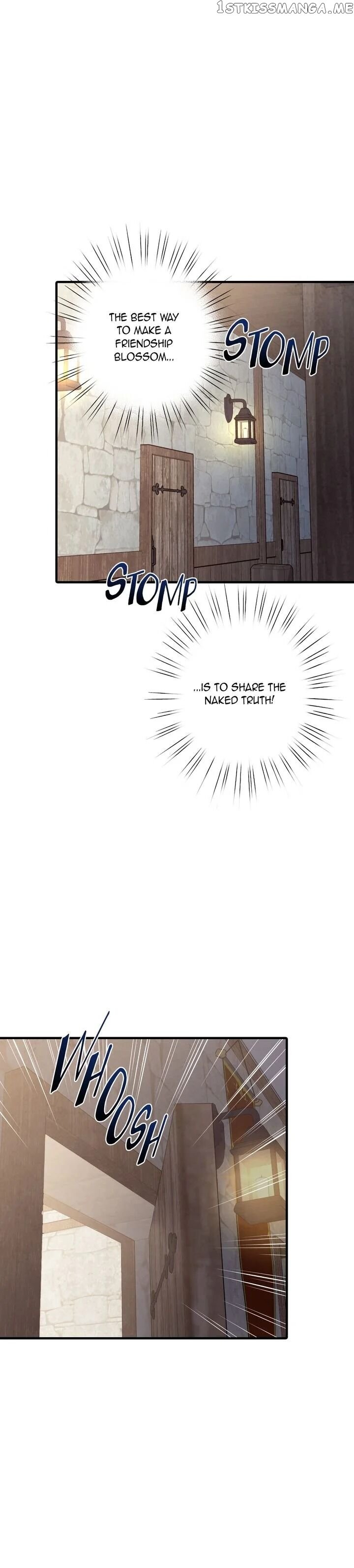Valentine’s Kiss chapter 21 - page 21