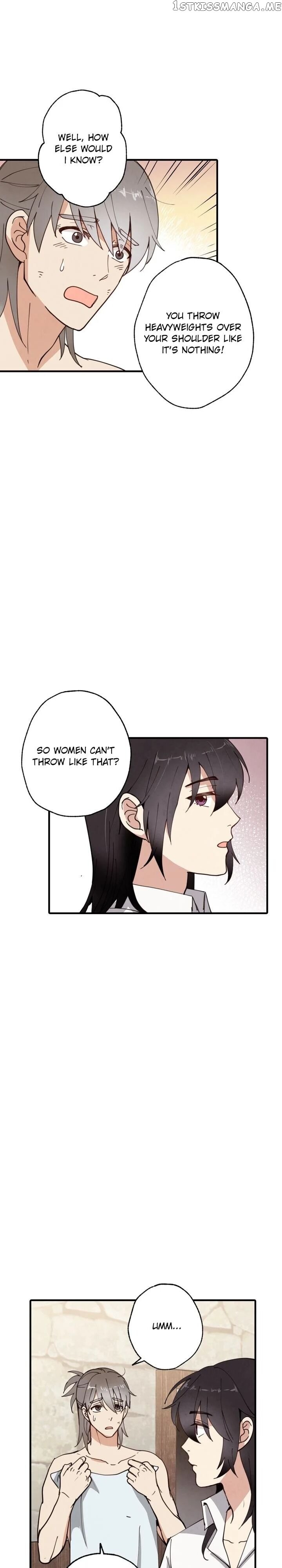 Valentine’s Kiss chapter 21 - page 27