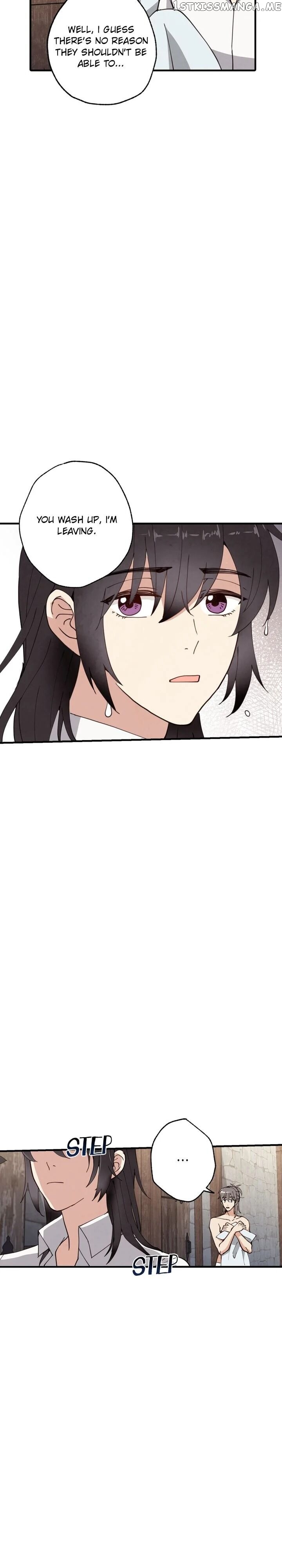 Valentine’s Kiss chapter 21 - page 28