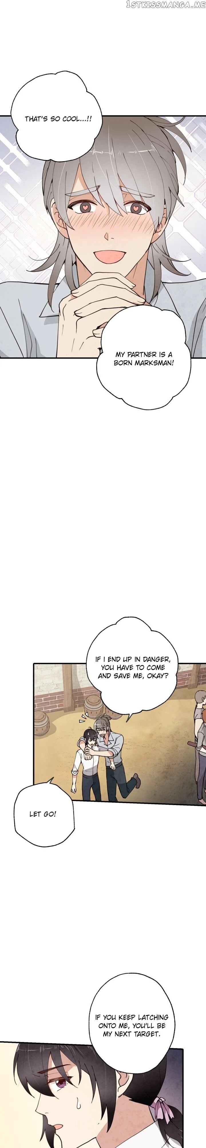 Valentine’s Kiss chapter 21 - page 5