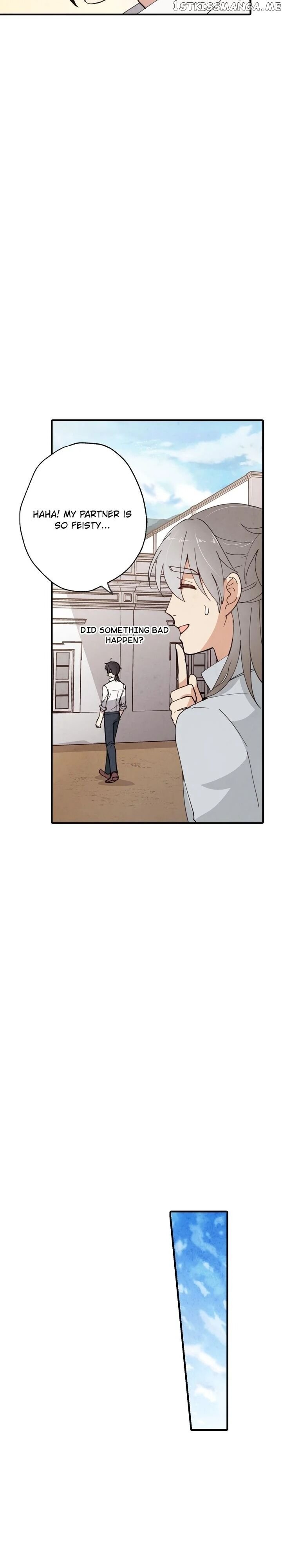 Valentine’s Kiss chapter 21 - page 6