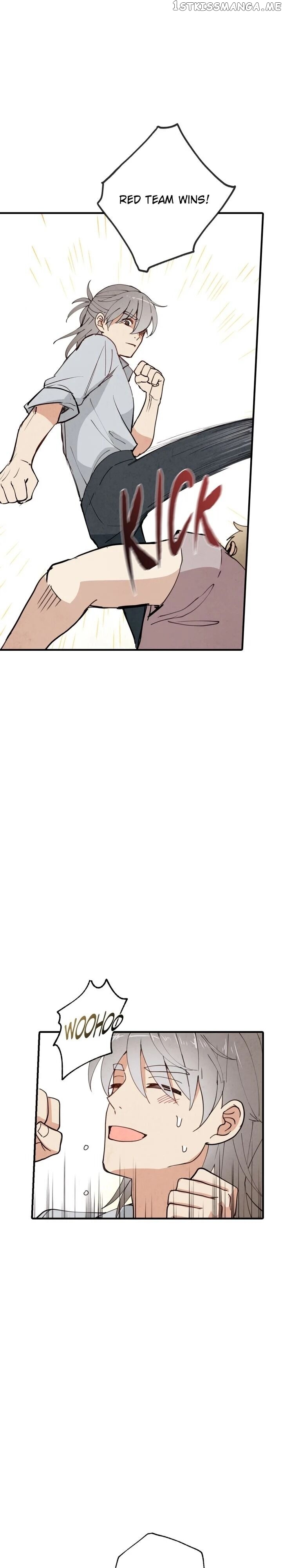 Valentine’s Kiss chapter 21 - page 7