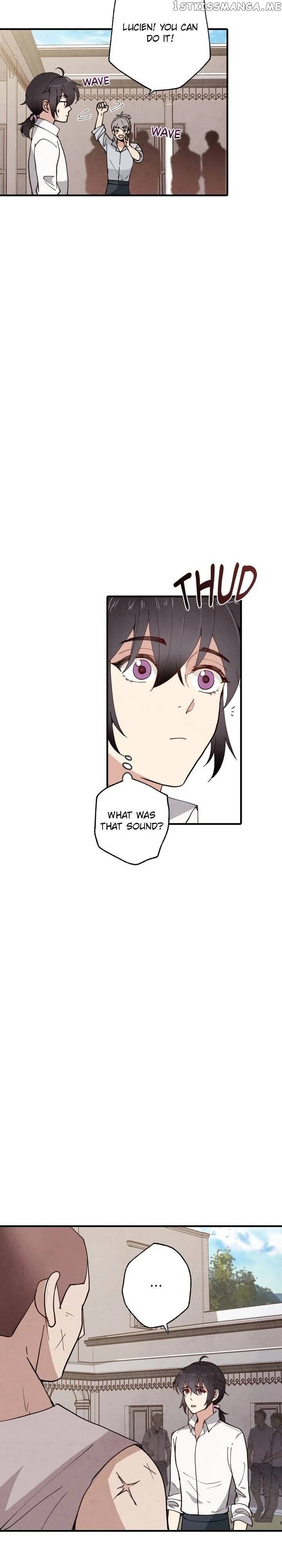 Valentine’s Kiss chapter 21 - page 8