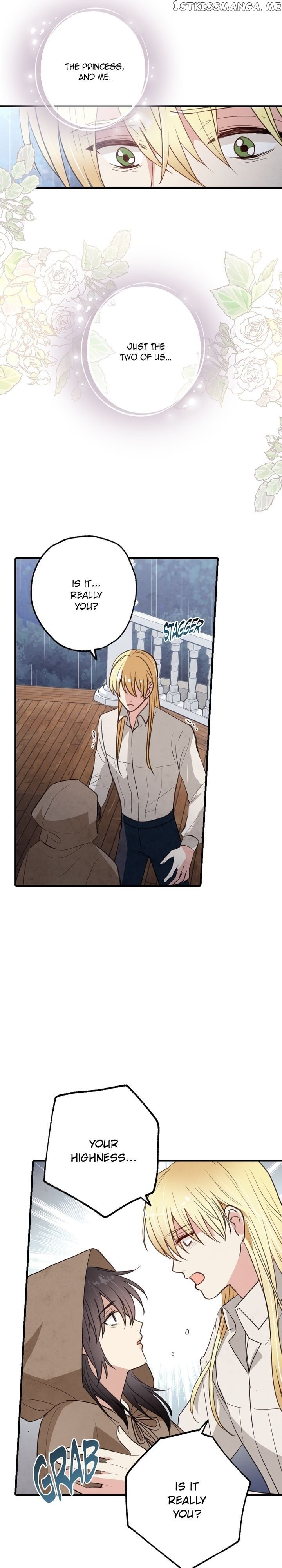 Valentine’s Kiss chapter 57 - page 5