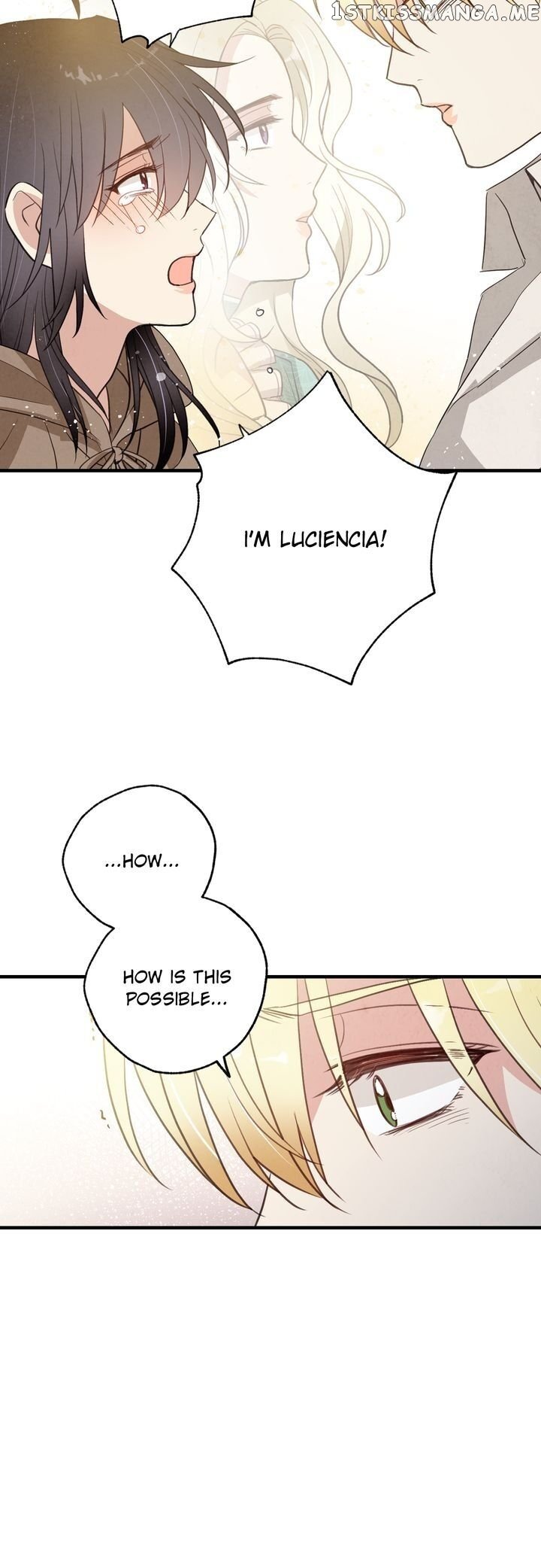 Valentine’s Kiss chapter 57 - page 7