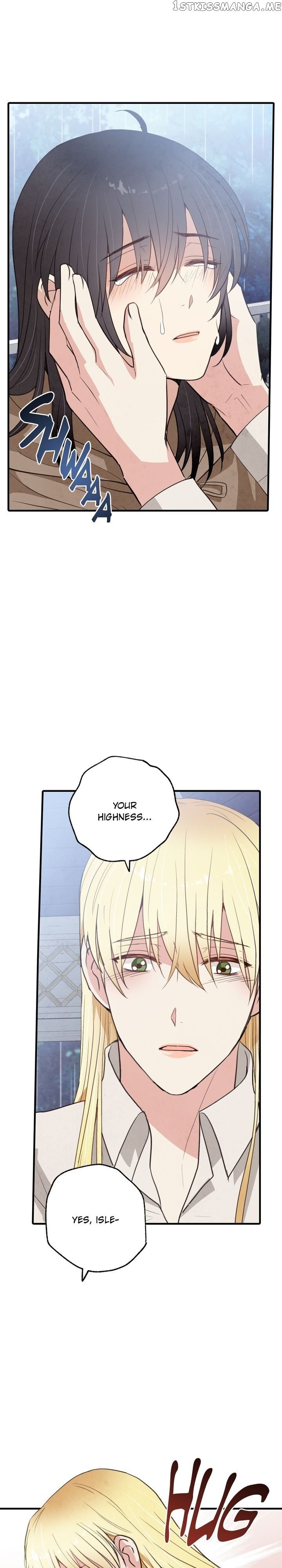Valentine’s Kiss chapter 57 - page 8