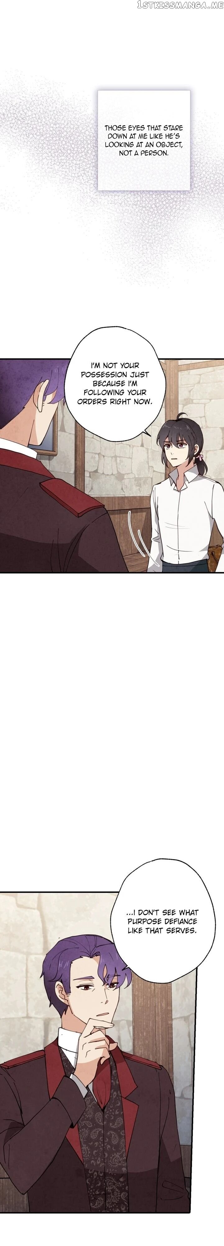 Valentine’s Kiss chapter 22 - page 11