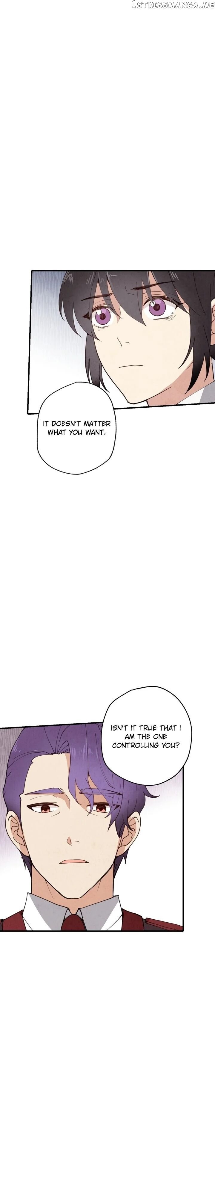 Valentine’s Kiss chapter 22 - page 12