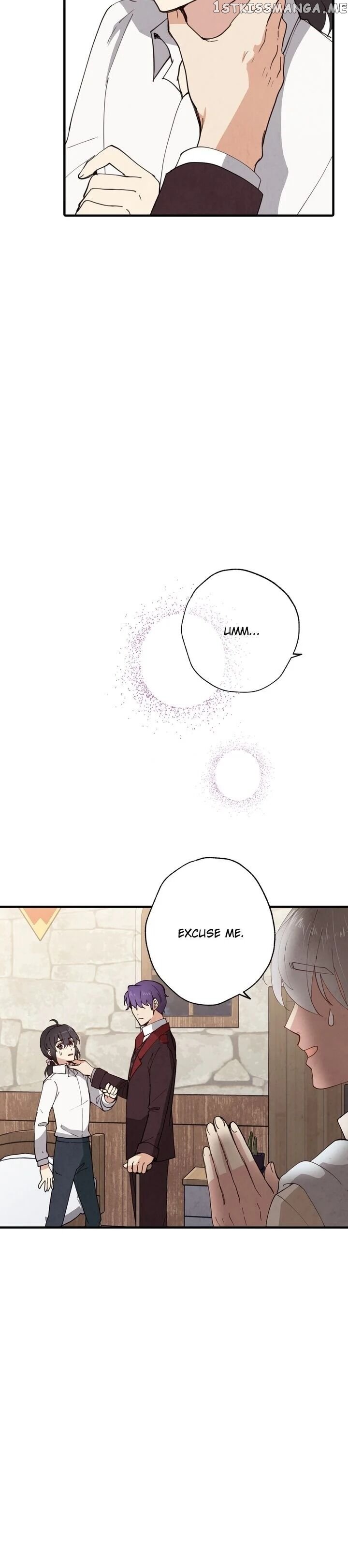 Valentine’s Kiss chapter 22 - page 14